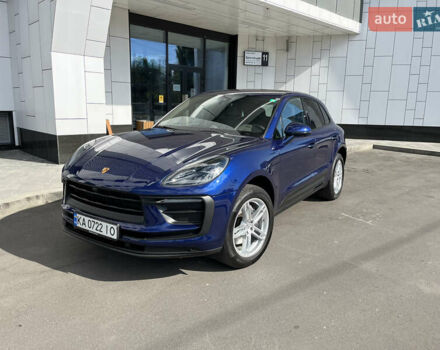 Синий Порше Масан, объемом двигателя 1.98 л и пробегом 37 тыс. км за 56000 $, фото 3 на Automoto.ua