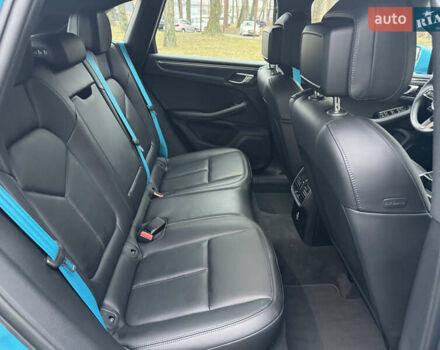 Синий Порше Масан, объемом двигателя 2 л и пробегом 28 тыс. км за 72700 $, фото 24 на Automoto.ua