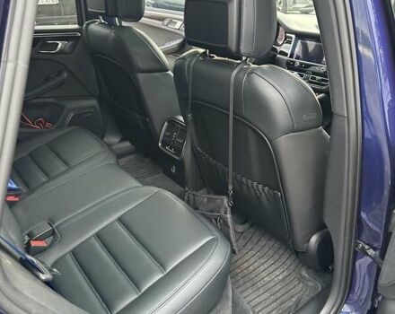 Синий Порше Масан, объемом двигателя 2.89 л и пробегом 20 тыс. км за 77900 $, фото 25 на Automoto.ua