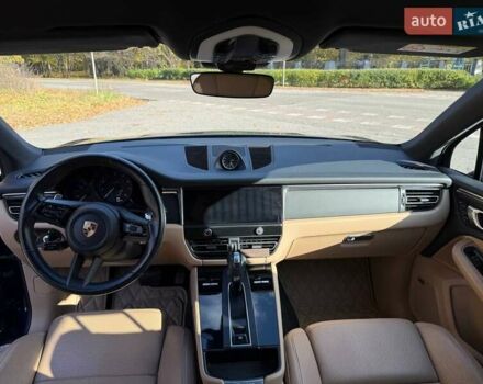 Порше Масан 2023 в Полтаве на Automoto.ua Синий Порше Масан, объемом двигателя 1.98 л и пробегом 49 тыс. км за 63000 $, фото 16 на Automoto.ua