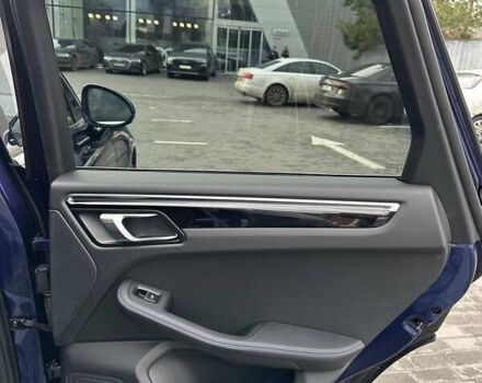 Синий Порше Масан, объемом двигателя 2.89 л и пробегом 20 тыс. км за 77900 $, фото 30 на Automoto.ua