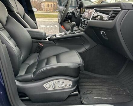 Синий Порше Масан, объемом двигателя 2.89 л и пробегом 20 тыс. км за 77900 $, фото 31 на Automoto.ua