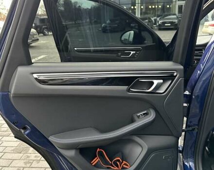 Синий Порше Масан, объемом двигателя 2.89 л и пробегом 20 тыс. км за 77900 $, фото 27 на Automoto.ua