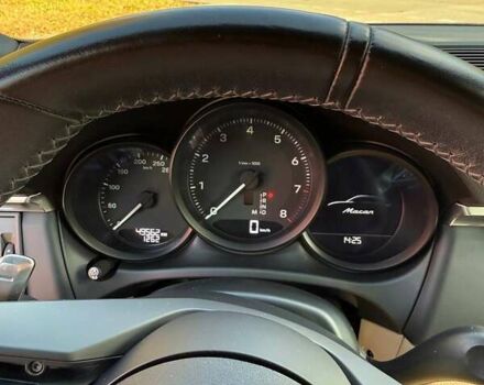 Порше Масан 2023 в Полтаве на Automoto.ua Синий Порше Масан, объемом двигателя 1.98 л и пробегом 49 тыс. км за 63000 $, фото 13 на Automoto.ua