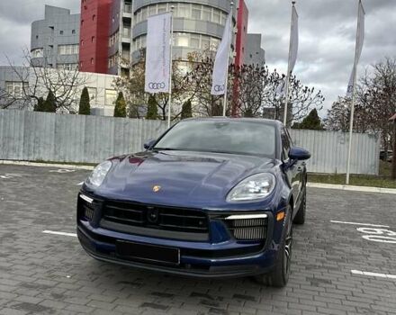 Синий Порше Масан, объемом двигателя 2.89 л и пробегом 20 тыс. км за 77900 $, фото 2 на Automoto.ua