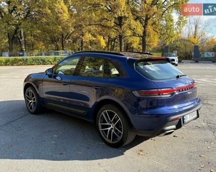 Порше Масан 2023 в Полтаве на Automoto.ua Синий Порше Масан, объемом двигателя 1.98 л и пробегом 49 тыс. км за 63000 $, фото 9 на Automoto.ua