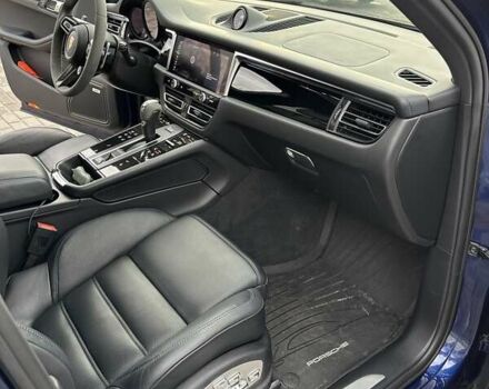 Синий Порше Масан, объемом двигателя 2.89 л и пробегом 20 тыс. км за 77900 $, фото 28 на Automoto.ua