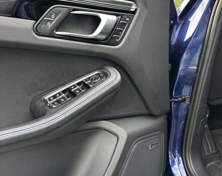 Синий Порше Масан, объемом двигателя 2.89 л и пробегом 20 тыс. км за 77900 $, фото 19 на Automoto.ua