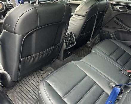 Синий Порше Масан, объемом двигателя 2.89 л и пробегом 20 тыс. км за 77900 $, фото 22 на Automoto.ua