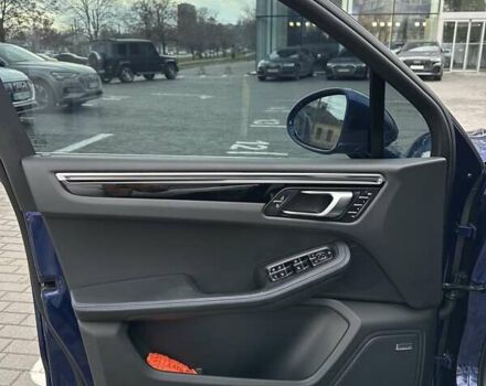 Синий Порше Масан, объемом двигателя 2.89 л и пробегом 20 тыс. км за 77900 $, фото 20 на Automoto.ua