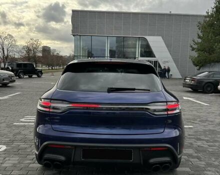 Синий Порше Масан, объемом двигателя 2.89 л и пробегом 20 тыс. км за 77900 $, фото 7 на Automoto.ua