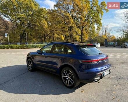 Порше Масан 2023 в Полтаве на Automoto.ua Синий Порше Масан, объемом двигателя 1.98 л и пробегом 49 тыс. км за 63000 $, фото 10 на Automoto.ua