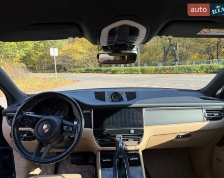 Порше Масан 2023 в Полтаве на Automoto.ua Синий Порше Масан, объемом двигателя 1.98 л и пробегом 49 тыс. км за 63000 $, фото 15 на Automoto.ua
