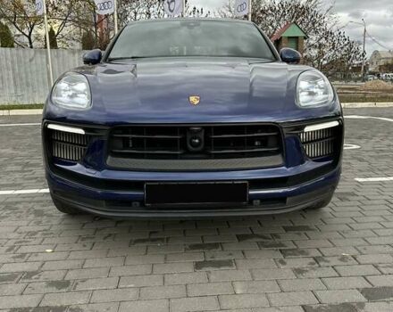 Синий Порше Масан, объемом двигателя 2.89 л и пробегом 20 тыс. км за 77900 $, фото 13 на Automoto.ua