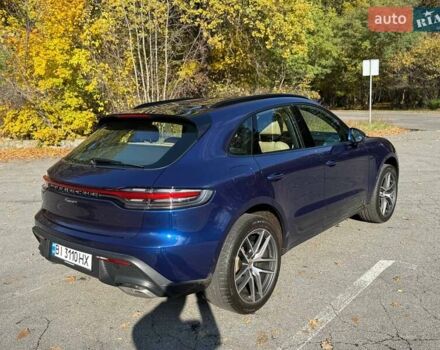 Порше Масан 2023 в Полтаве на Automoto.ua Синий Порше Масан, объемом двигателя 1.98 л и пробегом 49 тыс. км за 63000 $, фото 6 на Automoto.ua