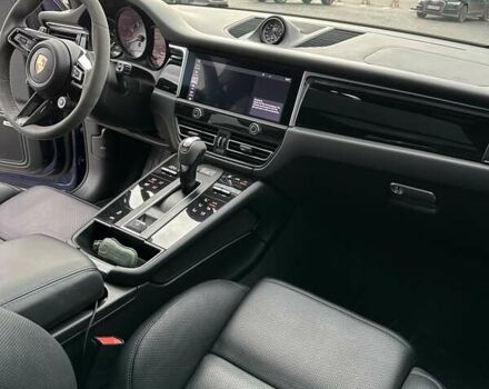 Синий Порше Масан, объемом двигателя 2.89 л и пробегом 20 тыс. км за 77900 $, фото 29 на Automoto.ua