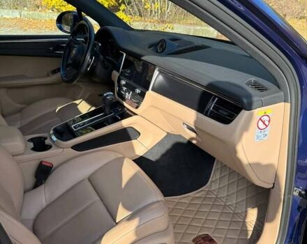 Порше Масан 2023 в Полтаве на Automoto.ua Синий Порше Масан, объемом двигателя 1.98 л и пробегом 49 тыс. км за 63000 $, фото 20 на Automoto.ua