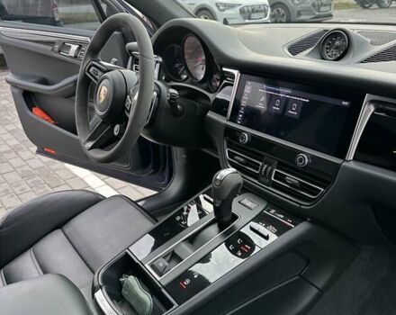 Синий Порше Масан, объемом двигателя 2.89 л и пробегом 20 тыс. км за 77900 $, фото 32 на Automoto.ua