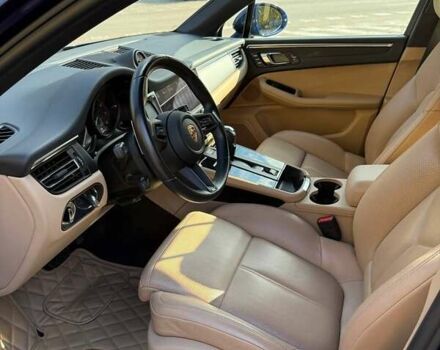 Порше Масан 2023 в Полтаве на Automoto.ua Синий Порше Масан, объемом двигателя 1.98 л и пробегом 49 тыс. км за 63000 $, фото 17 на Automoto.ua