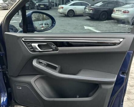 Синий Порше Масан, объемом двигателя 2.89 л и пробегом 20 тыс. км за 77900 $, фото 33 на Automoto.ua