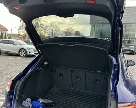 Синий Порше Масан, объемом двигателя 2.89 л и пробегом 20 тыс. км за 77900 $, фото 26 на Automoto.ua