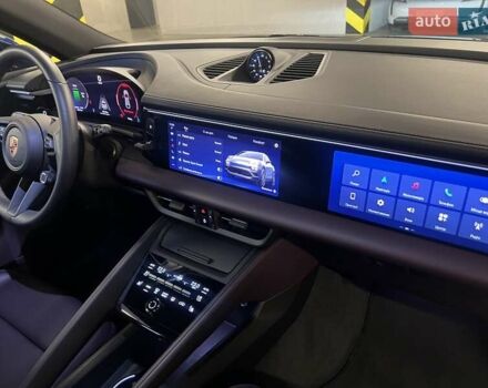 Порше Масан 2024 у Києві на Automoto.ua Синій Порше Масан, об'ємом двигуна 0 л та пробігом 5 тис. км за 114414 $, фото 48 на Automoto.ua