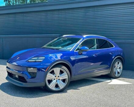 Синий Порше Масан, объемом двигателя 0 л и пробегом 7 тыс. км за 45000 $, фото 2 на Automoto.ua