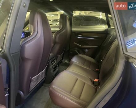 Порше Масан 2024 у Києві на Automoto.ua Синій Порше Масан, об'ємом двигуна 0 л та пробігом 5 тис. км за 114414 $, фото 43 на Automoto.ua