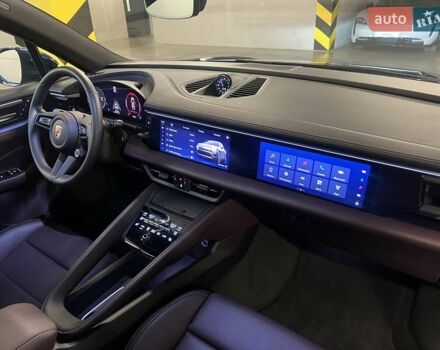 Порше Масан 2024 у Києві на Automoto.ua Синій Порше Масан, об'ємом двигуна 0 л та пробігом 5 тис. км за 114414 $, фото 47 на Automoto.ua