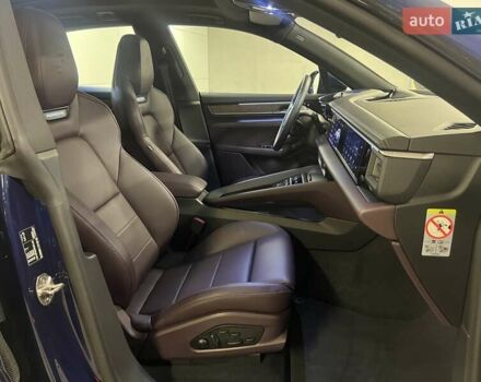 Порше Масан 2024 у Києві на Automoto.ua Синій Порше Масан, об'ємом двигуна 0 л та пробігом 5 тис. км за 114414 $, фото 45 на Automoto.ua
