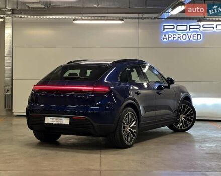 Порше Масан 2024 у Києві на Automoto.ua Синій Порше Масан, об'ємом двигуна 0 л та пробігом 5 тис. км за 114414 $, фото 9 на Automoto.ua