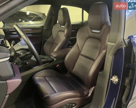 Порше Масан 2024 у Києві на Automoto.ua Синій Порше Масан, об'ємом двигуна 0 л та пробігом 5 тис. км за 114414 $, фото 25 на Automoto.ua