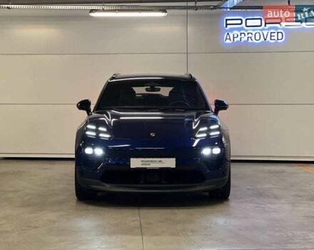 Порше Масан 2024 у Києві на Automoto.ua Синій Порше Масан, об'ємом двигуна 0 л та пробігом 5 тис. км за 114414 $, фото 4 на Automoto.ua