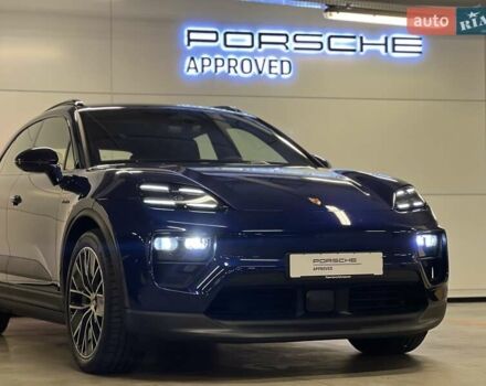 Порше Масан 2024 у Києві на Automoto.ua Синій Порше Масан, об'ємом двигуна 0 л та пробігом 5 тис. км за 114414 $, фото 12 на Automoto.ua