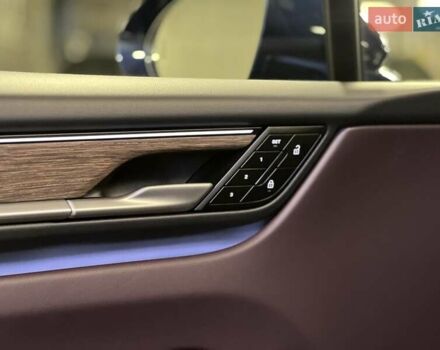 Порше Масан 2024 у Києві на Automoto.ua Синій Порше Масан, об'ємом двигуна 0 л та пробігом 5 тис. км за 114414 $, фото 32 на Automoto.ua
