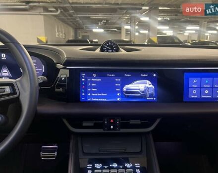 Порше Масан 2024 у Києві на Automoto.ua Синій Порше Масан, об'ємом двигуна 0 л та пробігом 5 тис. км за 114414 $, фото 27 на Automoto.ua