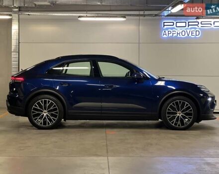 Порше Масан 2024 у Києві на Automoto.ua Синій Порше Масан, об'ємом двигуна 0 л та пробігом 5 тис. км за 114414 $, фото 10 на Automoto.ua