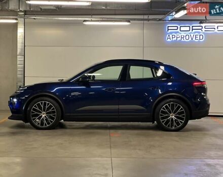 Порше Масан 2024 у Києві на Automoto.ua Синій Порше Масан, об'ємом двигуна 0 л та пробігом 5 тис. км за 114414 $, фото 1 на Automoto.ua