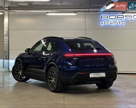 Порше Масан 2024 у Києві на Automoto.ua Синій Порше Масан, об'ємом двигуна 0 л та пробігом 5 тис. км за 114414 $, фото 2 на Automoto.ua