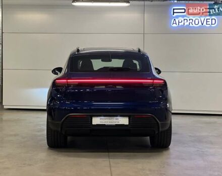 Порше Масан 2024 у Києві на Automoto.ua Синій Порше Масан, об'ємом двигуна 0 л та пробігом 5 тис. км за 114414 $, фото 8 на Automoto.ua