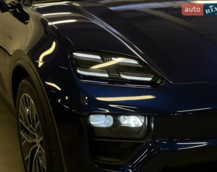 Порше Масан 2024 у Києві на Automoto.ua Синій Порше Масан, об'ємом двигуна 0 л та пробігом 5 тис. км за 114414 $, фото 13 на Automoto.ua