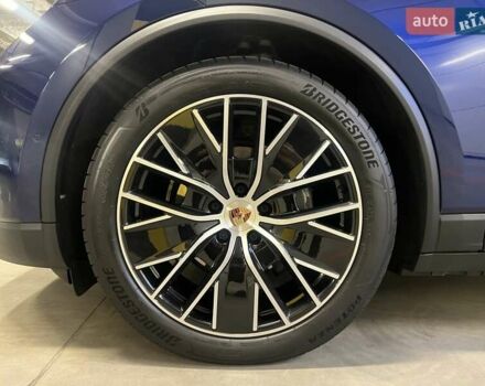 Порше Масан 2024 у Києві на Automoto.ua Синій Порше Масан, об'ємом двигуна 0 л та пробігом 5 тис. км за 114414 $, фото 18 на Automoto.ua