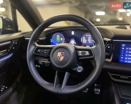 Порше Масан 2024 у Києві на Automoto.ua Синій Порше Масан, об'ємом двигуна 0 л та пробігом 5 тис. км за 114414 $, фото 40 на Automoto.ua