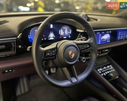 Порше Масан 2024 у Києві на Automoto.ua Синій Порше Масан, об'ємом двигуна 0 л та пробігом 5 тис. км за 114414 $, фото 28 на Automoto.ua