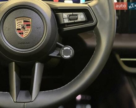 Порше Масан 2024 у Києві на Automoto.ua Синій Порше Масан, об'ємом двигуна 0 л та пробігом 5 тис. км за 114414 $, фото 37 на Automoto.ua