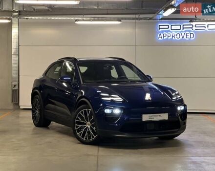 Порше Масан 2024 у Києві на Automoto.ua Синій Порше Масан, об'ємом двигуна 0 л та пробігом 5 тис. км за 114414 $, фото 11 на Automoto.ua