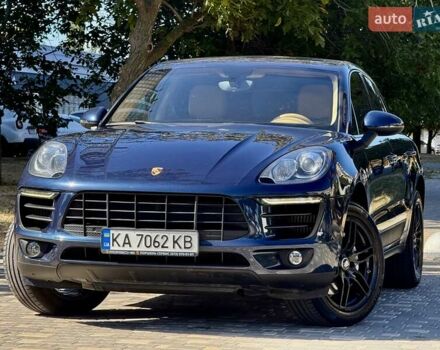 Синій Порше Масан, об'ємом двигуна 3 л та пробігом 160 тис. км за 28800 $, фото 1 на Automoto.ua