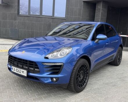 Синий Порше Масан, объемом двигателя 3 л и пробегом 177 тыс. км за 27000 $, фото 1 на Automoto.ua