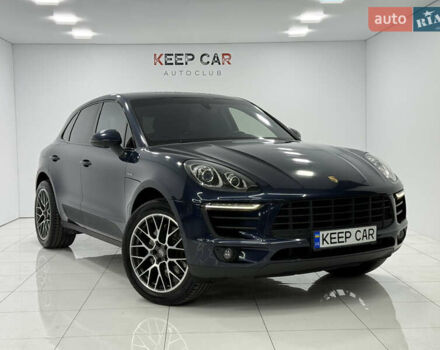 Синий Порше Масан, объемом двигателя 3 л и пробегом 170 тыс. км за 33000 $, фото 1 на Automoto.ua