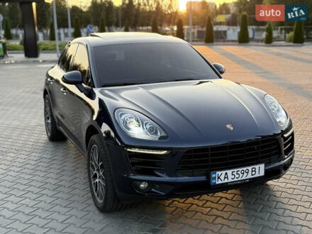 Порше Масан 2014 у Кременчуге на Automoto.ua Синій Порше Масан, об'ємом двигуна 3 л та пробігом 197 тис. км за 22500 $, фото 1 на Automoto.ua
